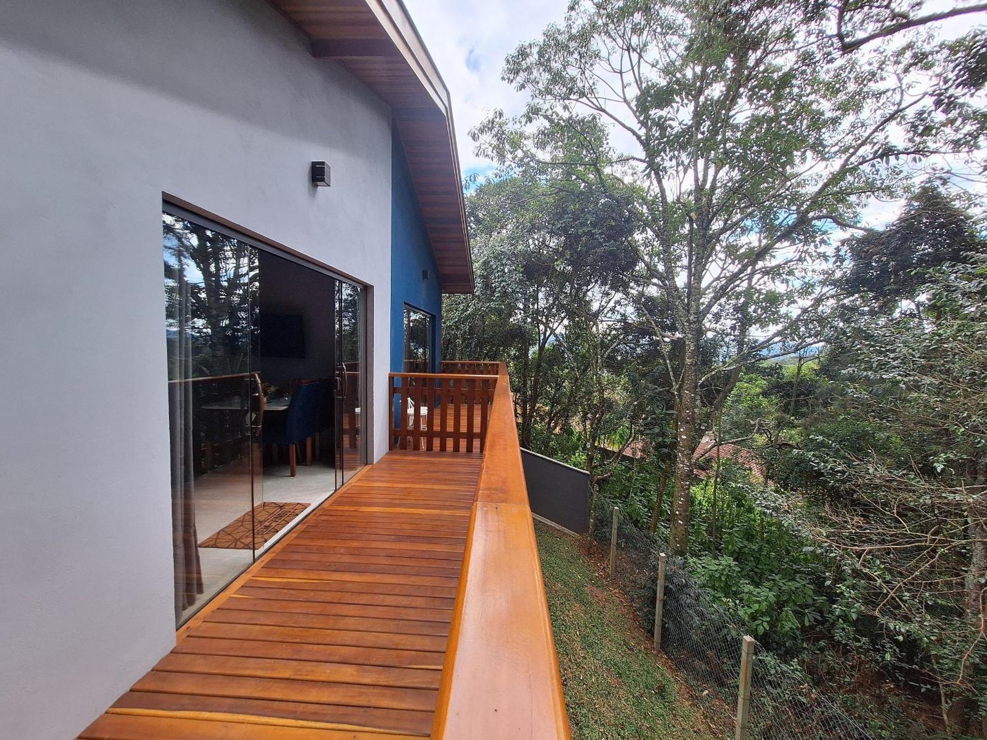 Chale Jasmim - Recanto Veky Campos do Jordao Bagian luar foto